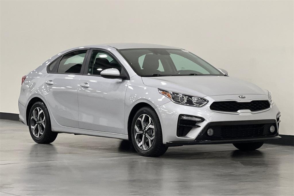 used 2021 Kia Forte car, priced at $13,000