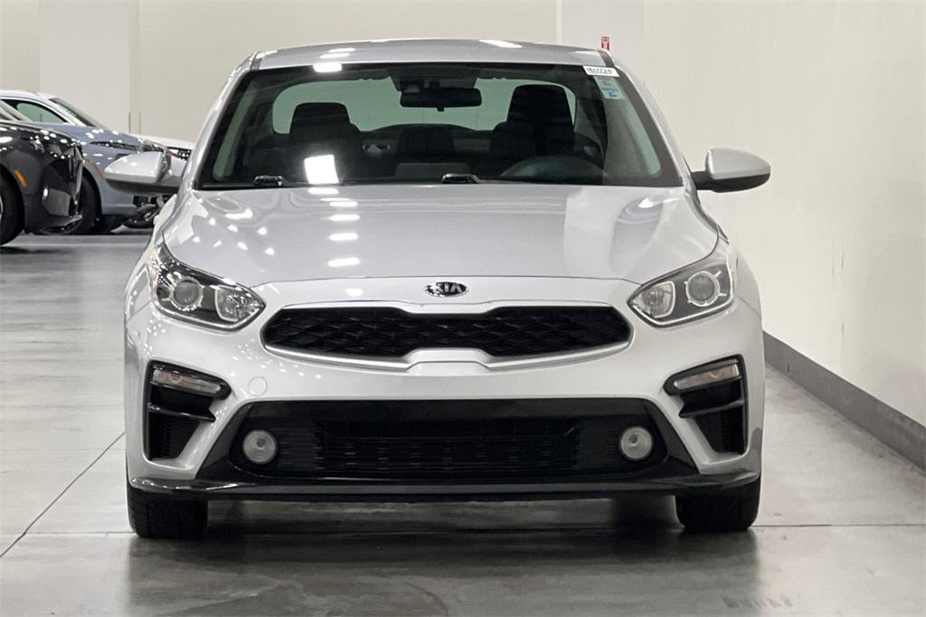 used 2021 Kia Forte car, priced at $13,000