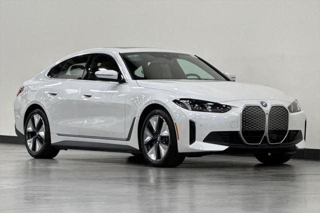 new 2025 BMW i4 Gran Coupe car, priced at $62,935