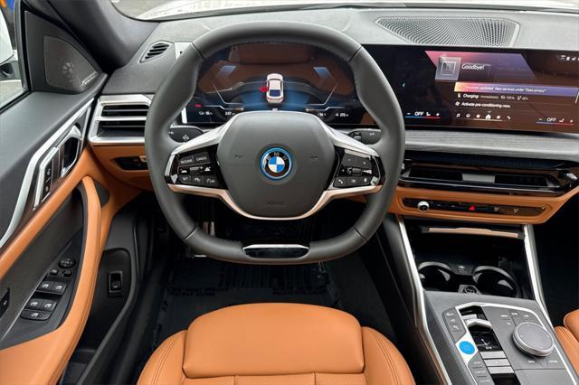 new 2025 BMW i4 Gran Coupe car, priced at $62,935