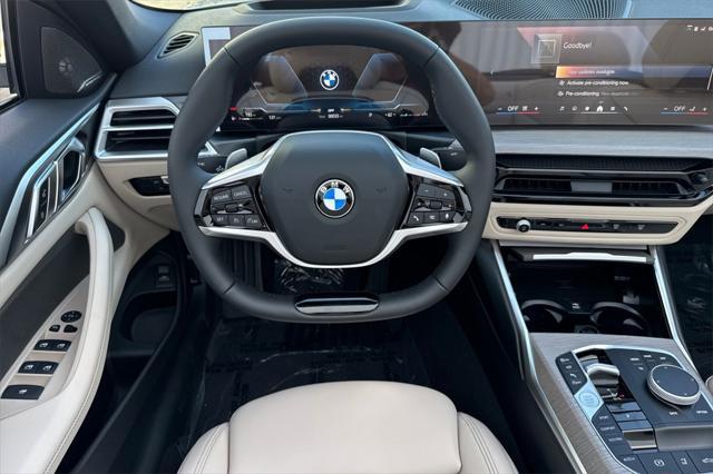new 2025 BMW 430 car, priced at $66,550
