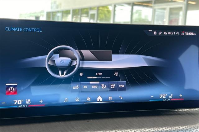 new 2025 BMW i4 Gran Coupe car, priced at $77,490