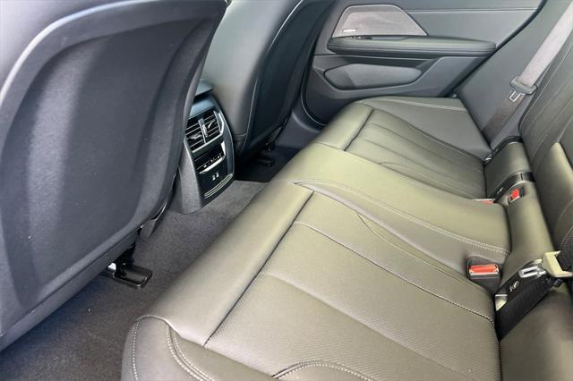 new 2025 BMW i4 Gran Coupe car, priced at $77,490