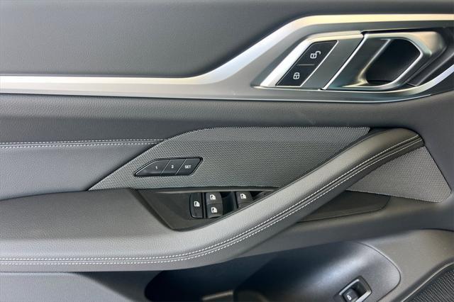 new 2025 BMW i4 Gran Coupe car, priced at $77,490