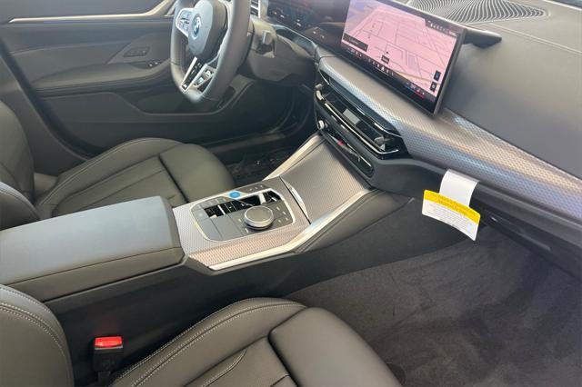 new 2025 BMW i4 Gran Coupe car, priced at $77,490