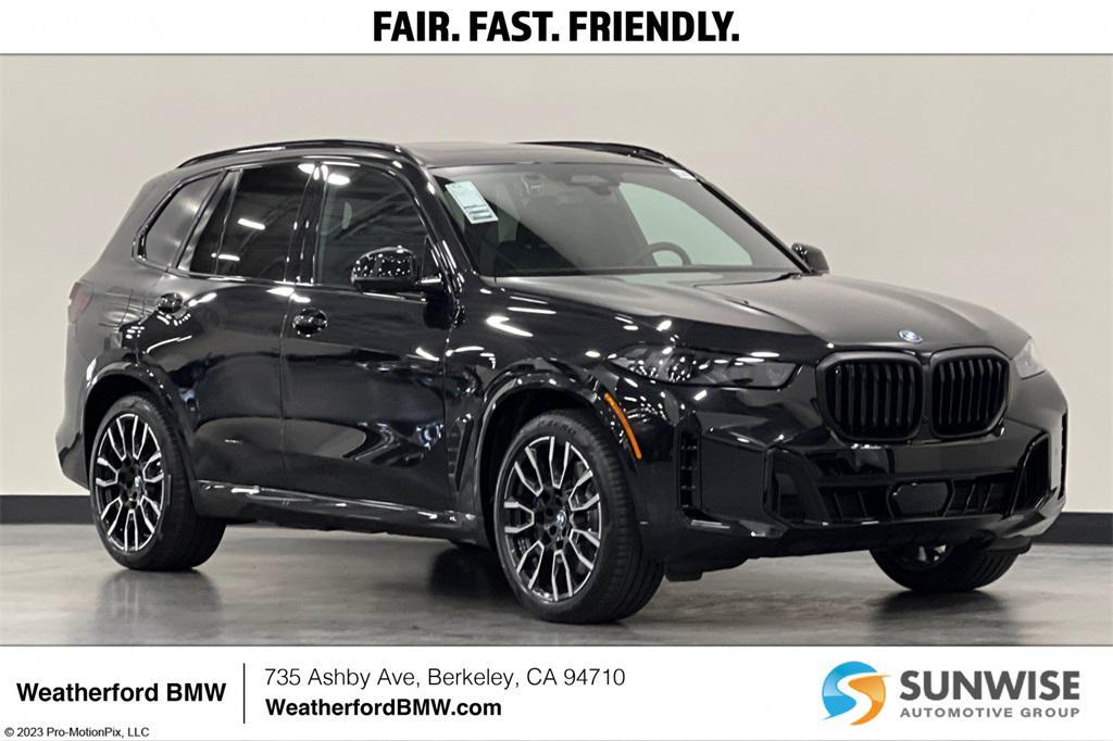 new 2026 BMW X5 PHEV car, priced at $89,475