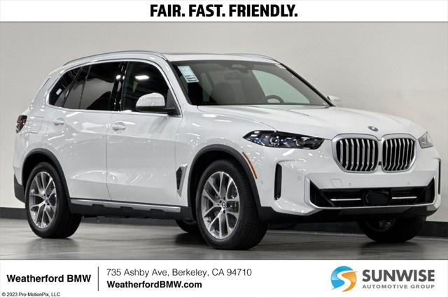 new 2026 BMW X5 PHEV car, priced at $77,650