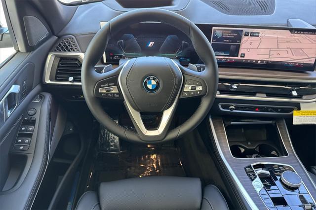 new 2026 BMW X5 PHEV car, priced at $77,650