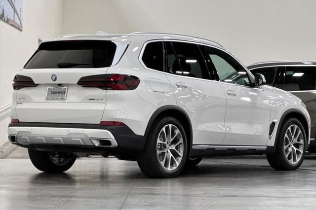 new 2026 BMW X5 PHEV car, priced at $77,650