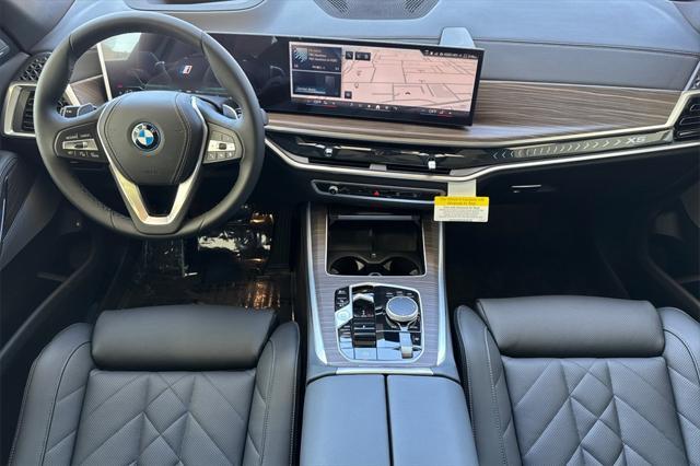 new 2026 BMW X5 PHEV car, priced at $77,650
