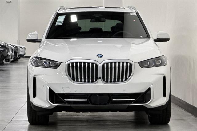 new 2026 BMW X5 PHEV car, priced at $77,650