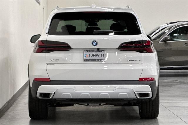 new 2026 BMW X5 PHEV car, priced at $77,650
