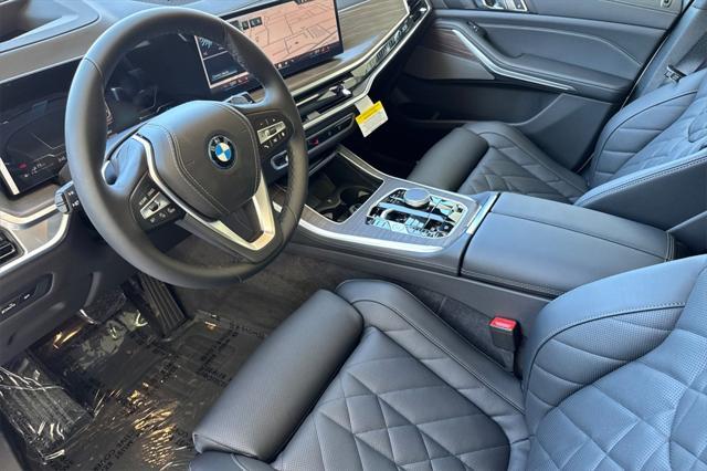 new 2026 BMW X5 PHEV car, priced at $77,650