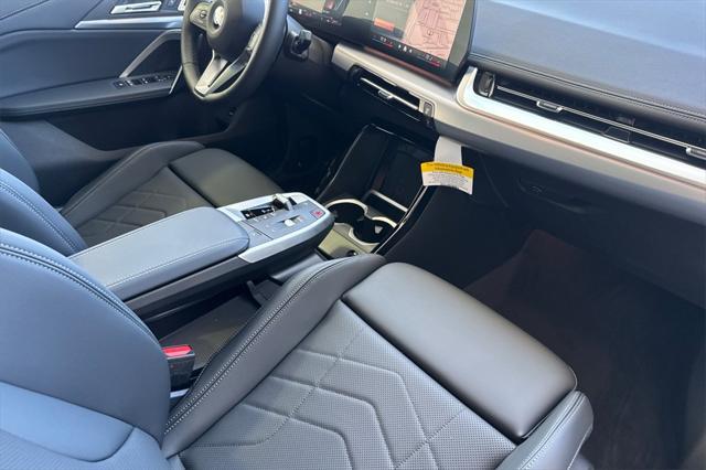 new 2025 BMW X1 car, priced at $49,315