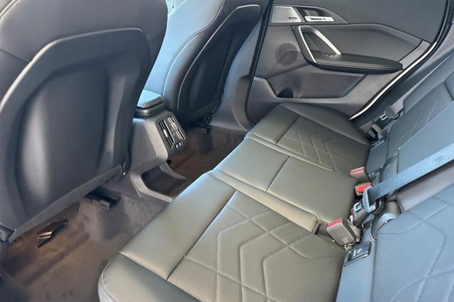 new 2025 BMW X1 car, priced at $49,315