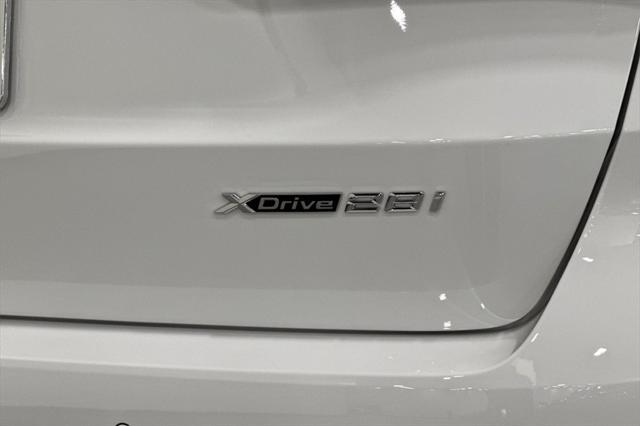 new 2025 BMW X1 car, priced at $49,315