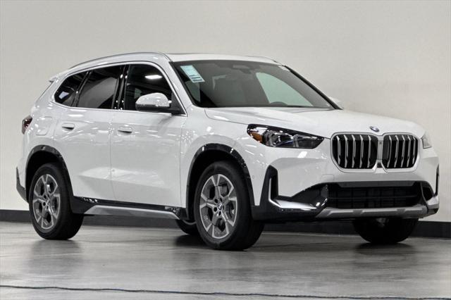 new 2025 BMW X1 car, priced at $49,315