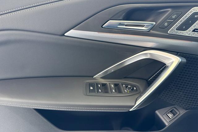 new 2025 BMW X1 car, priced at $49,315