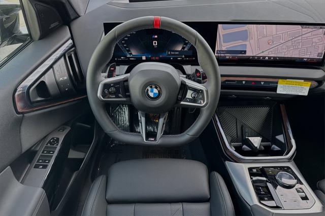 new 2025 BMW X3 car, priced at $70,825