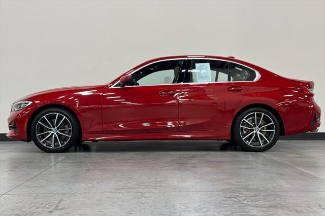 used 2019 BMW 330 car, priced at $26,000