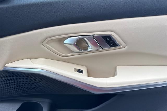 used 2019 BMW 330 car, priced at $26,000