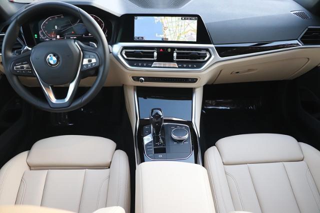 used 2019 BMW 330 car, priced at $26,500