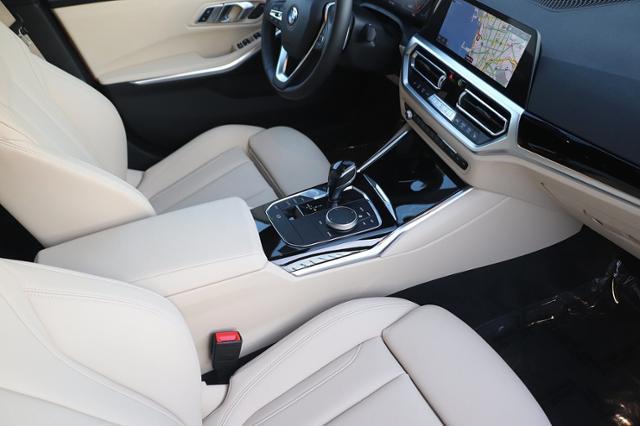 used 2019 BMW 330 car, priced at $26,500
