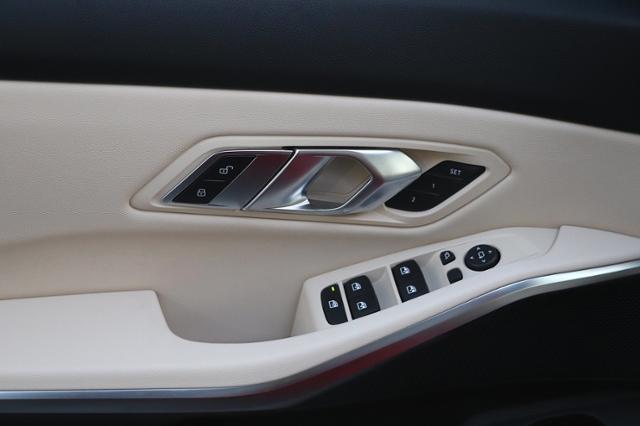 used 2019 BMW 330 car, priced at $26,500