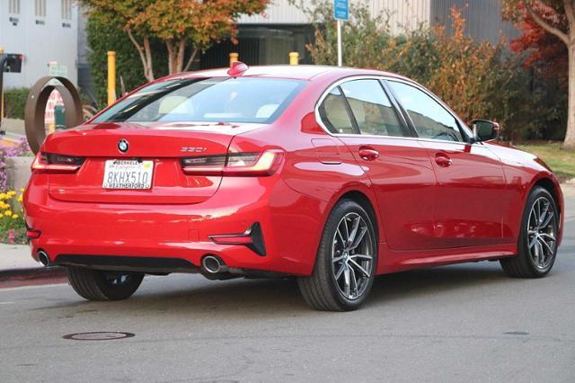 used 2019 BMW 330 car, priced at $26,500
