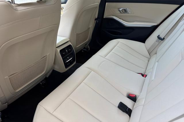 used 2019 BMW 330 car, priced at $26,000