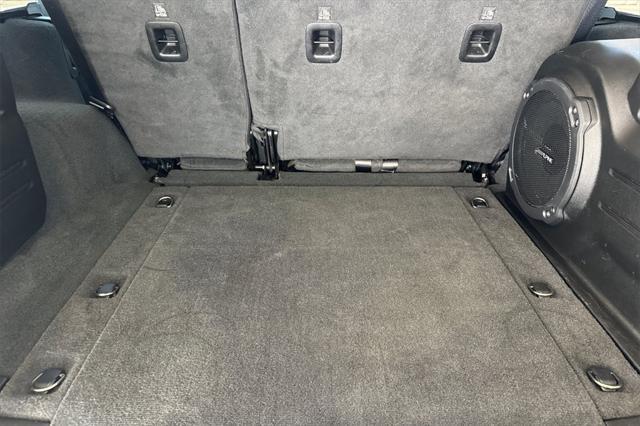 used 2022 Jeep Wrangler car, priced at $34,000