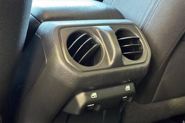 used 2022 Jeep Wrangler car, priced at $34,000