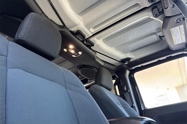 used 2022 Jeep Wrangler car, priced at $34,000