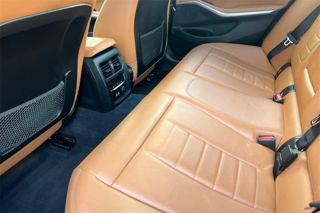 used 2020 BMW 330 car, priced at $27,500