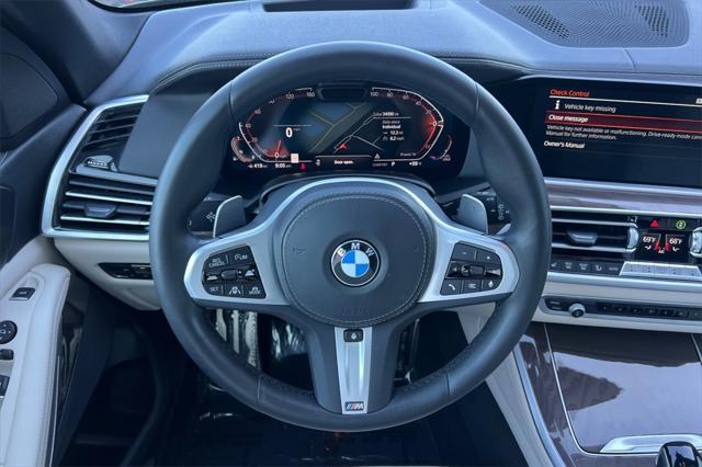 used 2022 BMW X5 car, priced at $48,000
