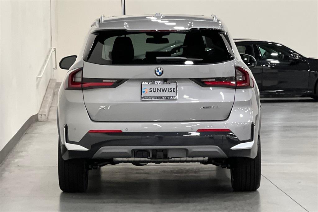 new 2026 BMW X1 car, priced at $50,905