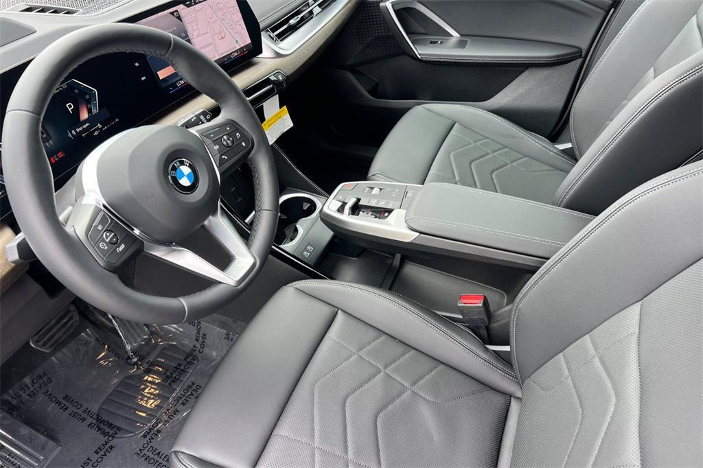 new 2026 BMW X1 car, priced at $50,905