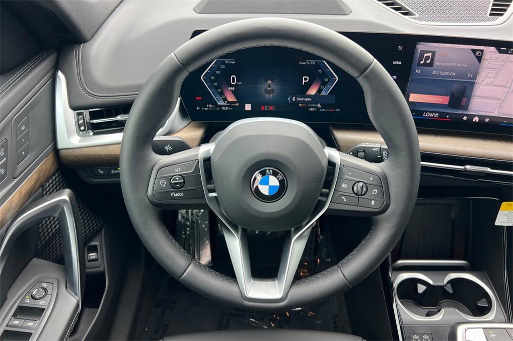 new 2026 BMW X1 car, priced at $50,905