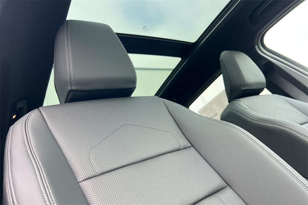 new 2026 BMW X1 car, priced at $50,905