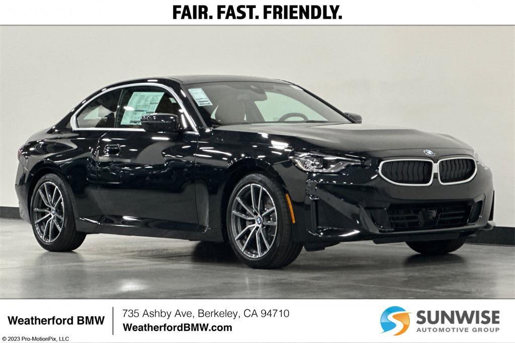 new 2026 BMW 230 car, priced at $49,580