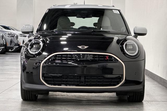 new 2025 MINI Hardtop car, priced at $38,545