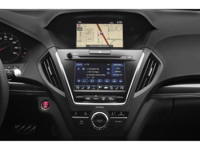 used 2020 Acura MDX car, priced at $32,000