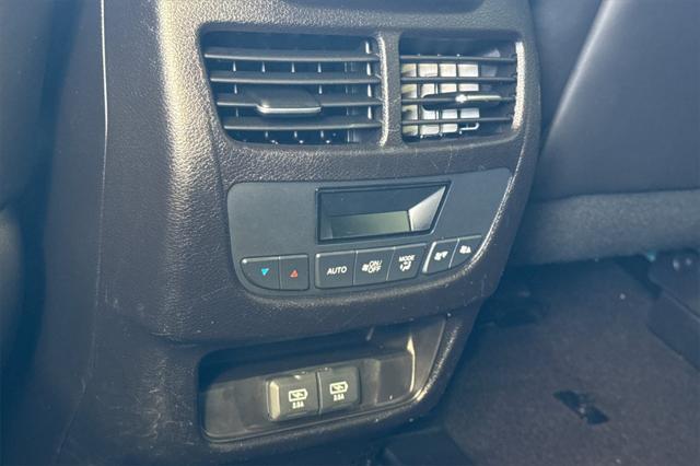 used 2020 Acura MDX car, priced at $31,500