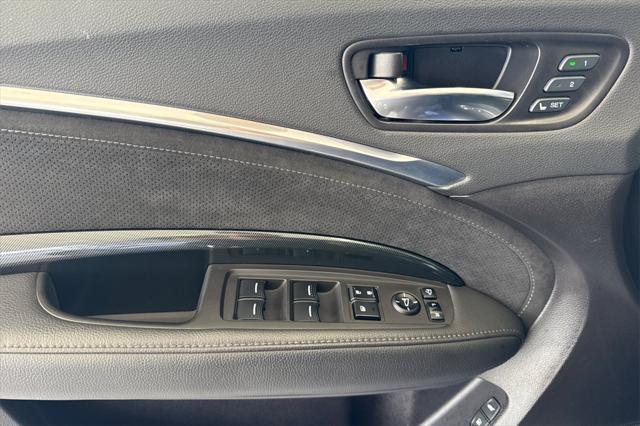 used 2020 Acura MDX car, priced at $31,500