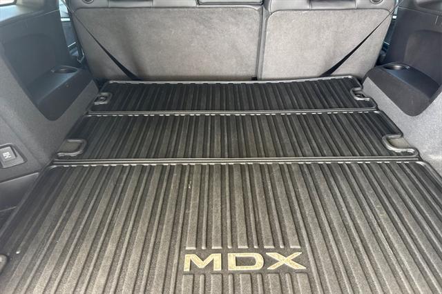 used 2020 Acura MDX car, priced at $31,500