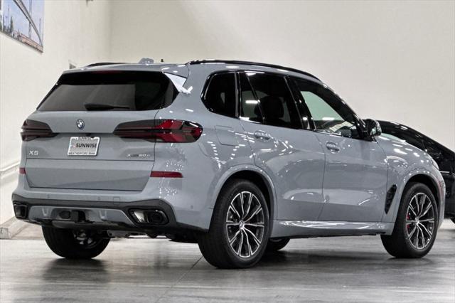 new 2026 BMW X5 PHEV car, priced at $84,800