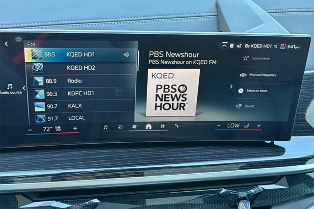 new 2026 BMW X5 PHEV car, priced at $84,800