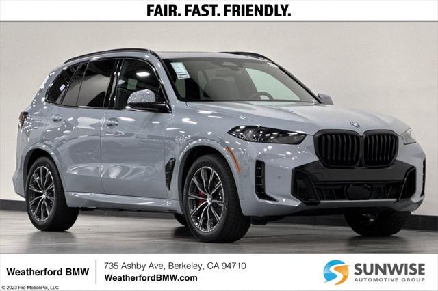 new 2026 BMW X5 PHEV car, priced at $84,800