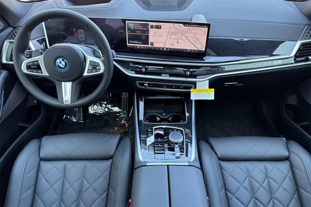 new 2026 BMW X5 PHEV car, priced at $84,800