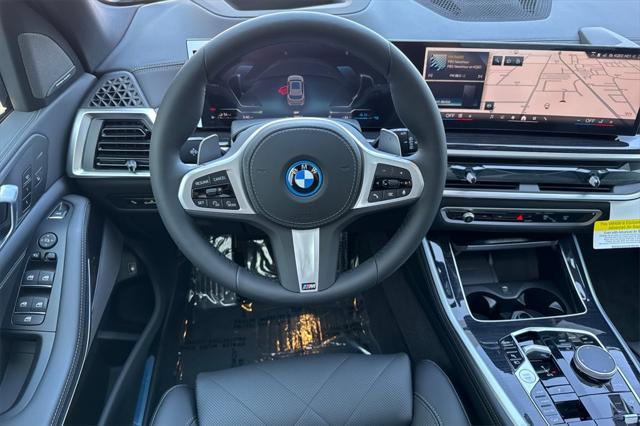 new 2026 BMW X5 PHEV car, priced at $84,800